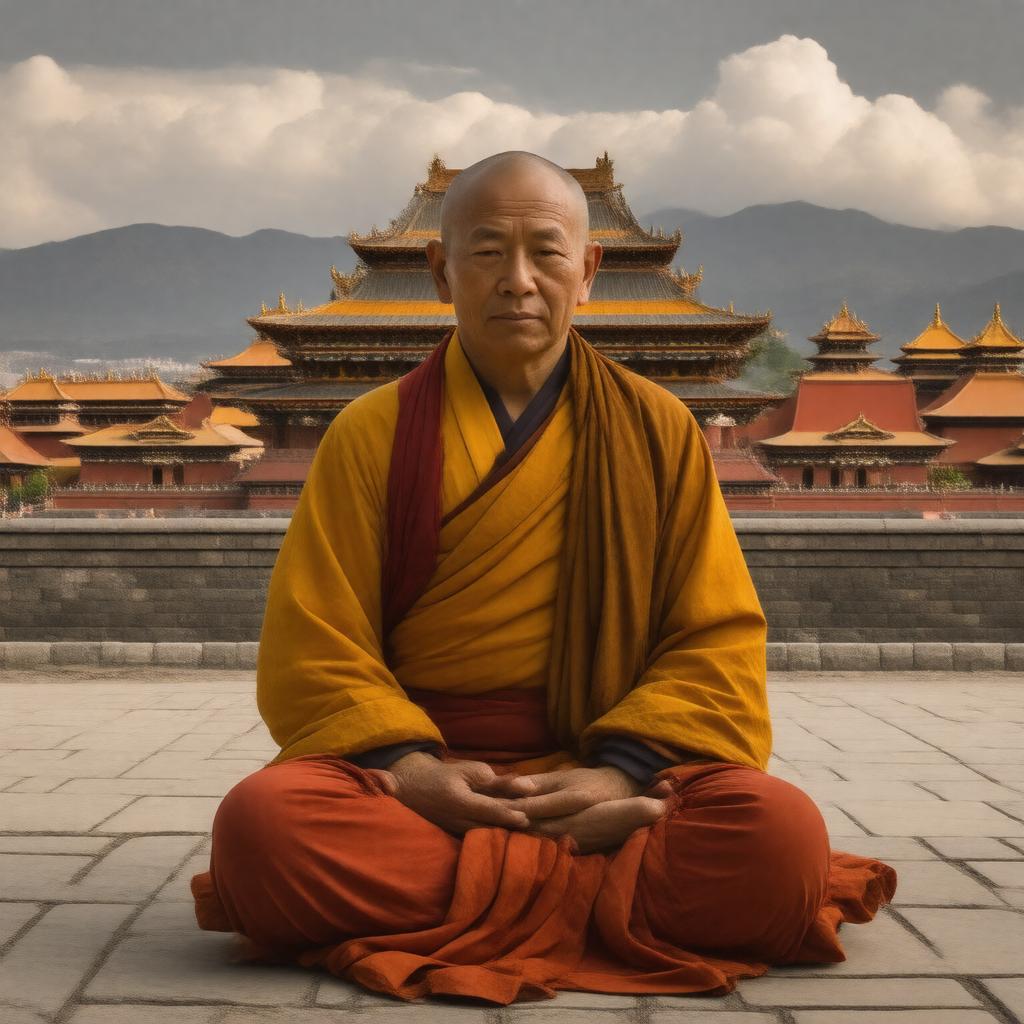 Je Tsongkhapa